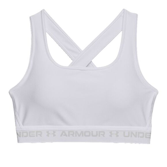 Under Armour Womens Armour Mid Crossback Sports Bra SM NWT - Picture 3 of 5